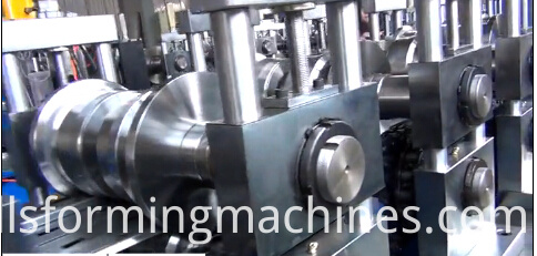 강철 건 드리 기계 Steel Racking Machine